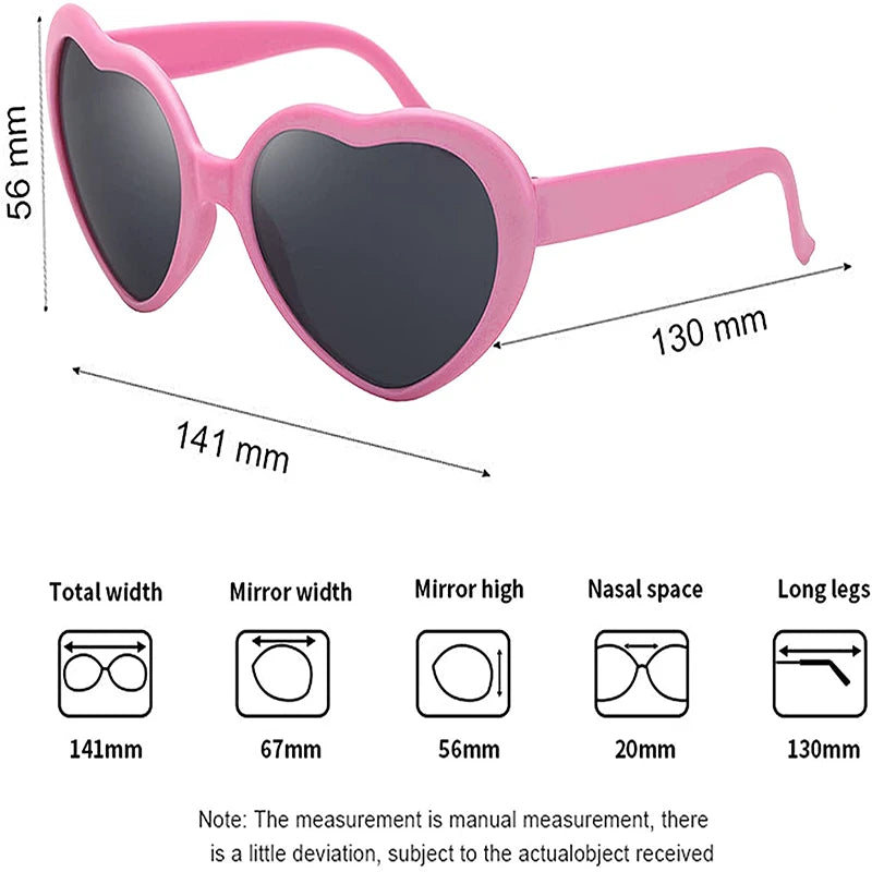 Cupids View Sunglasses