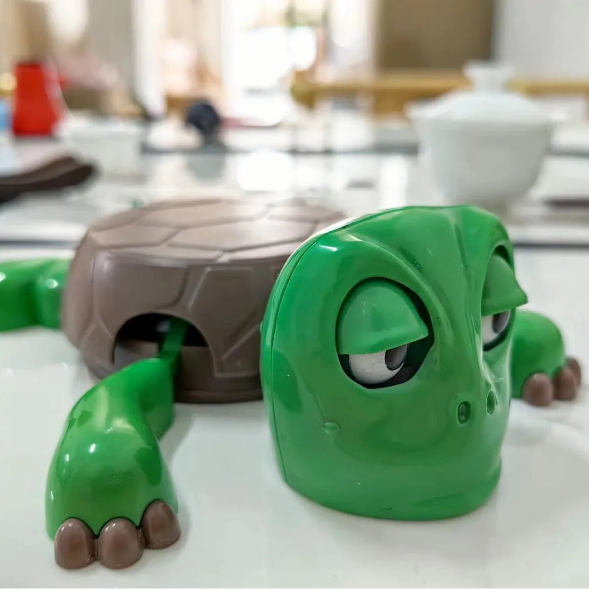Timmy The Turtle Coaster