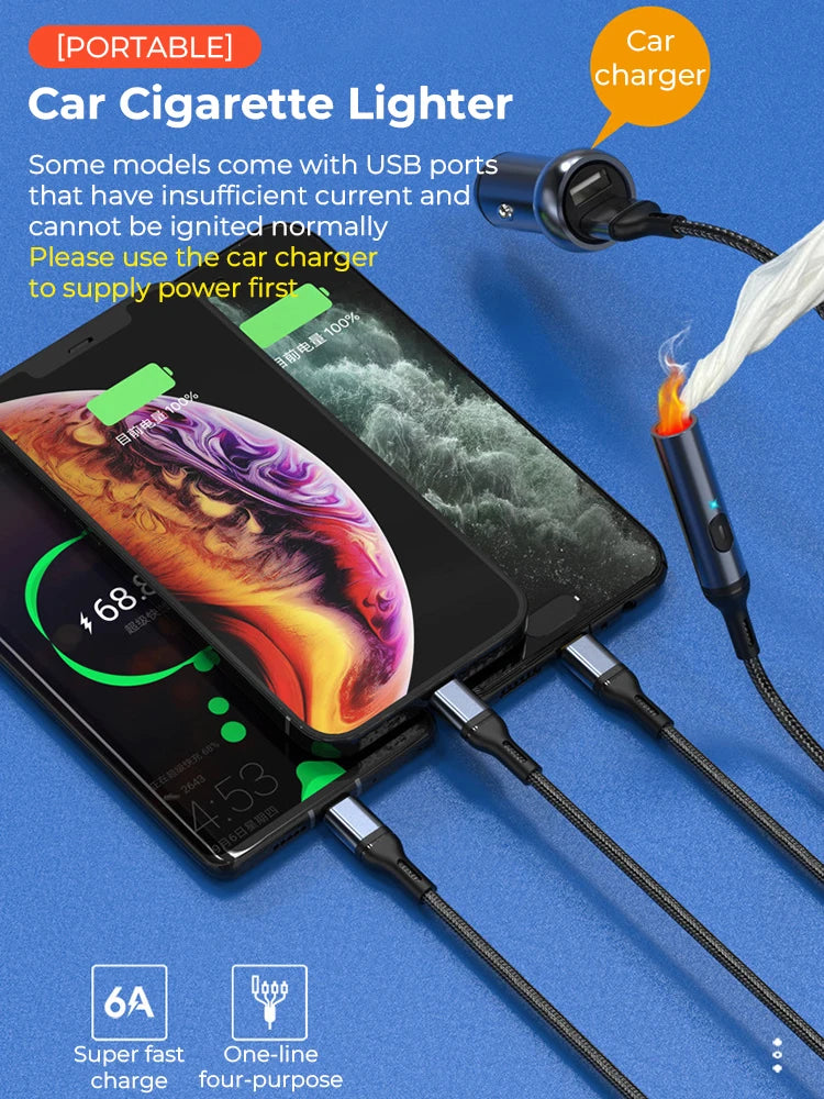 Cable Lighter