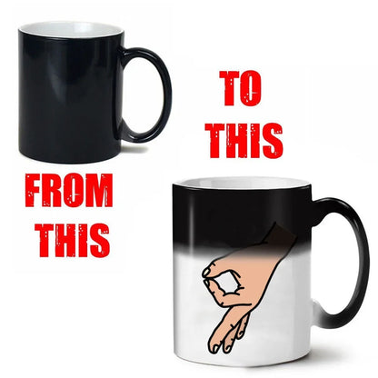 Gotcha Mug